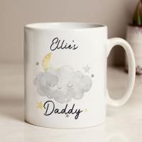Personalised Daddy Cloud Mug Extra Image 2 Preview